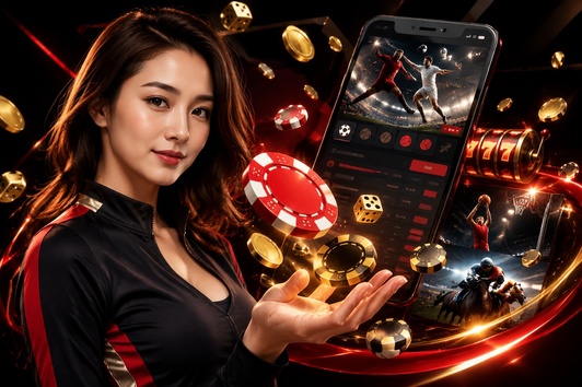 aqq88 Casino – Sòng bài trực tuyến uy tín